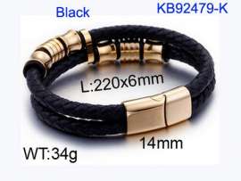 Leather Bracelet