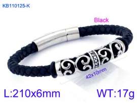 Leather Bracelet