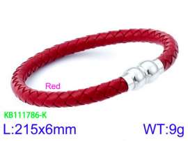 Leather Bracelet