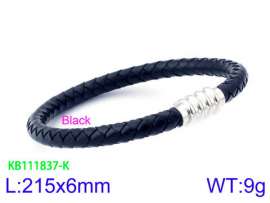 Leather Bracelet