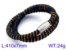 Leather Bracelet
