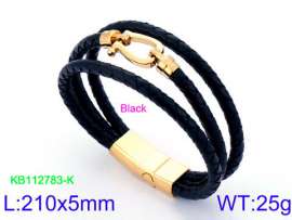 Leather Bracelet