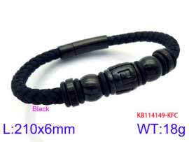 Leather Bracelet