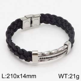 Leather Bracelet