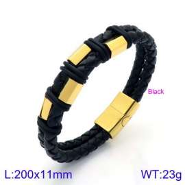Leather Bracelet