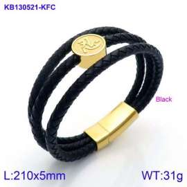 Leather Bracelet