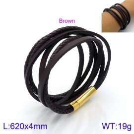 Leather Bracelet